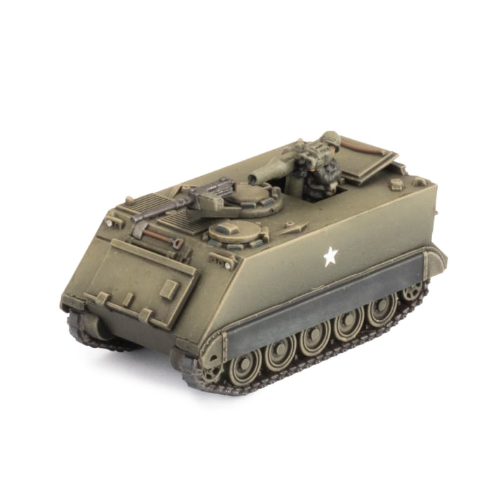 World War III: Checkpoint Charlie - M113 Transports (TUBX31)