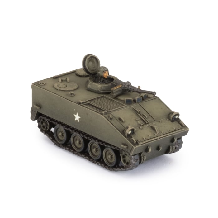 World War III: Checkpoint Charlie - M114 C&R (TUS242)