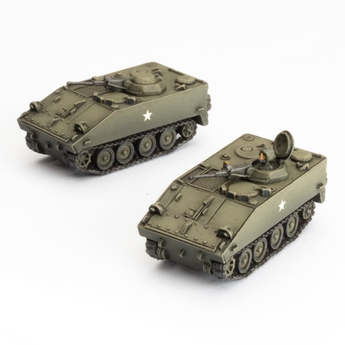 World War III: Checkpoint Charlie - M114 C&R (TUS242)