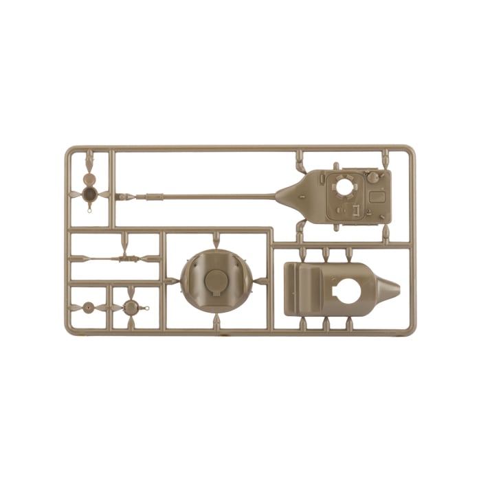 World War III: Checkpoint Charlie - M48 Patton Tank Company (LE) (TUSAB07)
