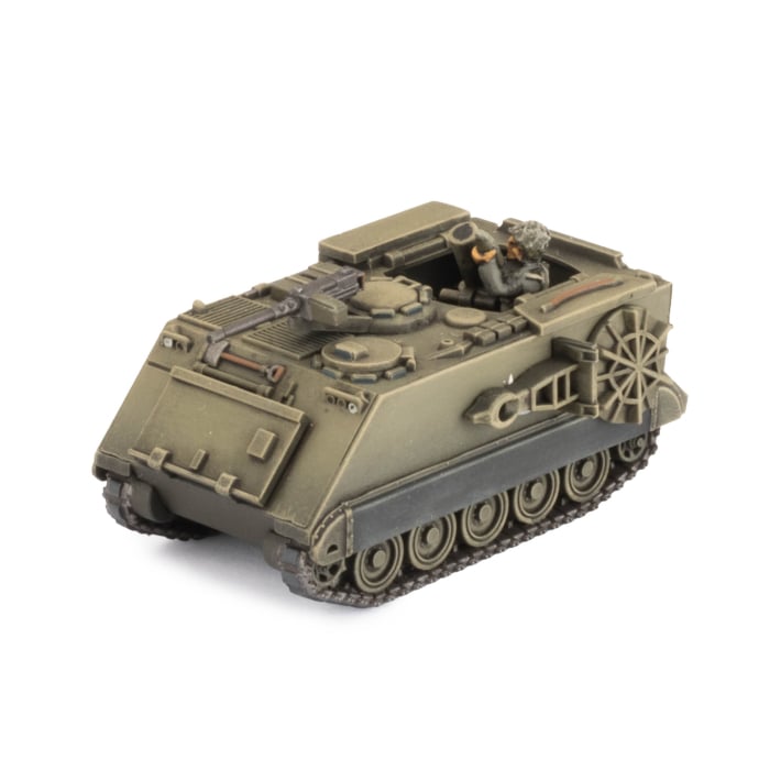 World War III: Checkpoint Charlie - M48 Patton Tank Company (LE) (TUSAB07)