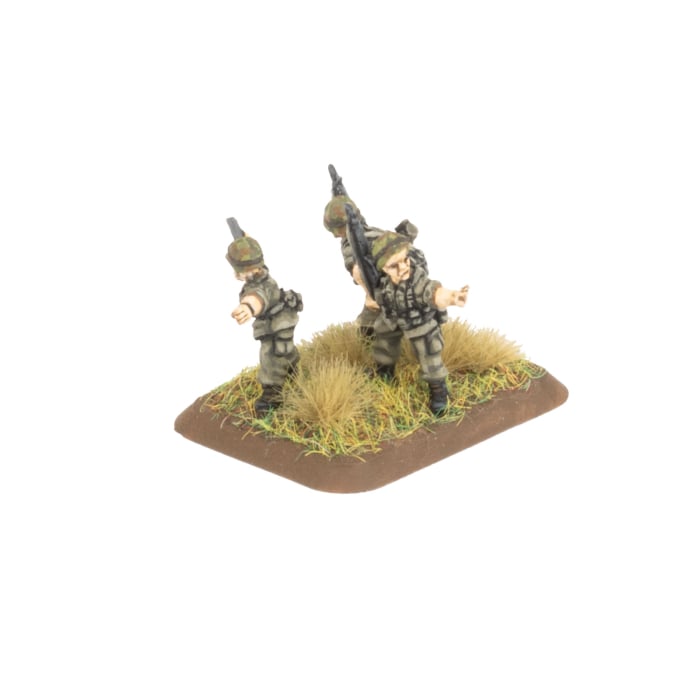 World War III: Checkpoint Charlie - Mech Platoon (TUS703)