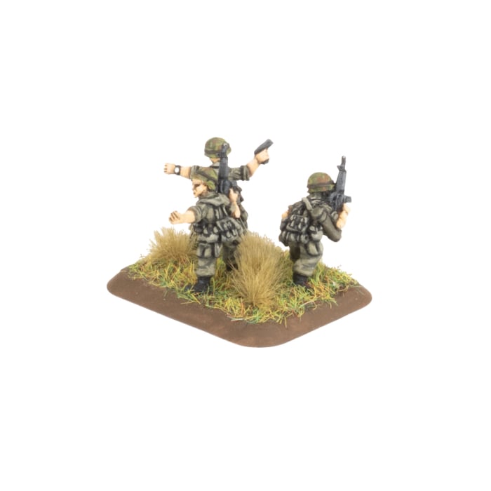 World War III: Checkpoint Charlie - Mech Platoon (TUS703)