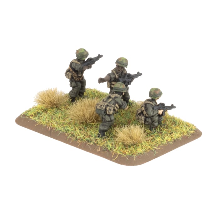World War III: Checkpoint Charlie - Mech Platoon (TUS703)