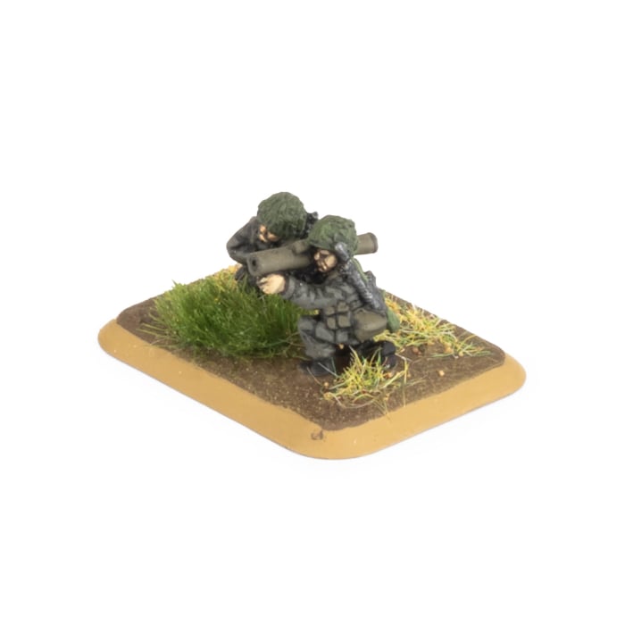 World War III: Checkpoint Charlie - Panzergrenadier Platoon (TGR722)