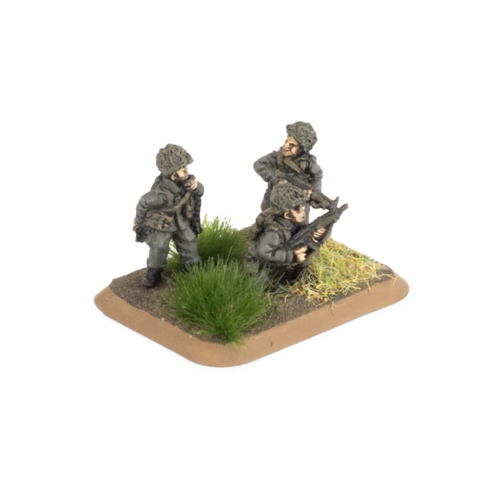 World War III: Checkpoint Charlie - Panzergrenadier Platoon (TGR722)