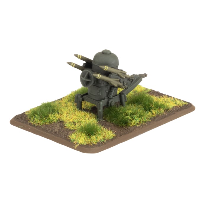 World War III: Checkpoint Charlie - Rapier Anti-Aircraft Battery (TBR561)