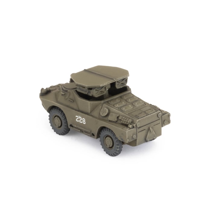 World War III: Checkpoint Charlie - Sagger Anti-Tank Platoon (TSBX38)