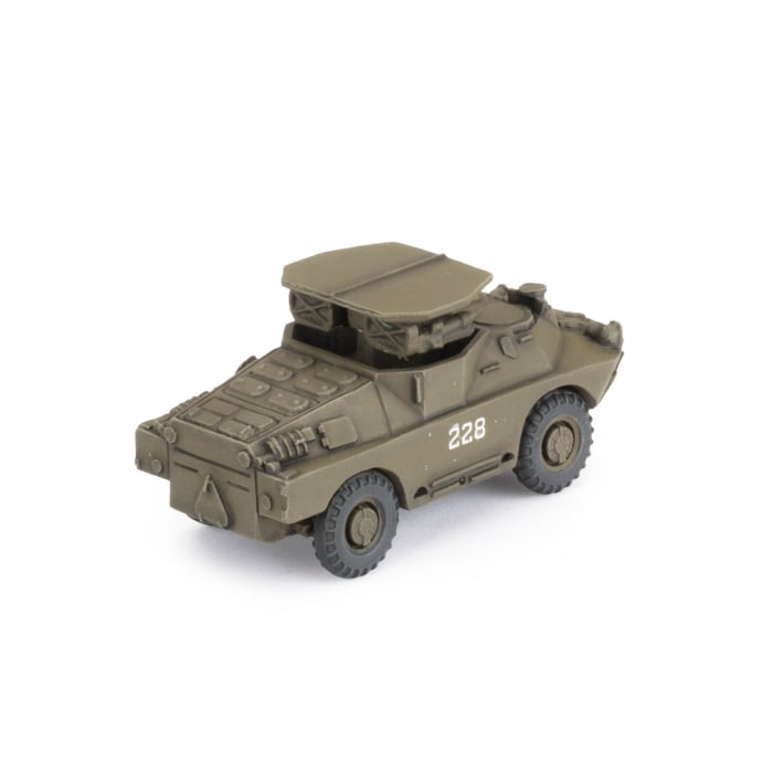 World War III: Checkpoint Charlie - Sagger Anti-Tank Platoon (TSBX38)