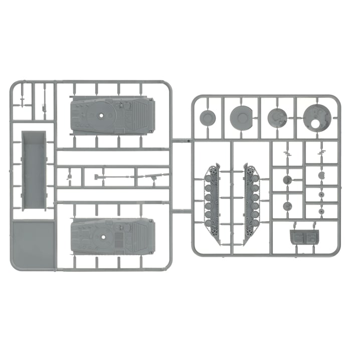 World War III: Checkpoint Charlie - T-10M Heavy Tank Battalion - LE (TSUAB07)