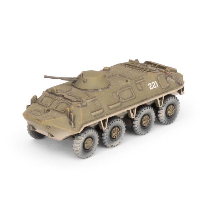 World War III: Checkpoint Charlie - T-10M Heavy Tank Battalion - LE (TSUAB07)