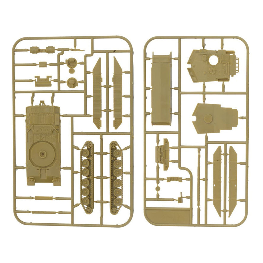 World War III: Team Yankee - British Starter Force: Challenger 2 Armoured Squadron (TBRAB05)