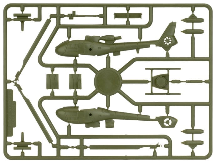 World War III: Team Yankee - British Starter Force: Challenger 2 Armoured Squadron (TBRAB05)