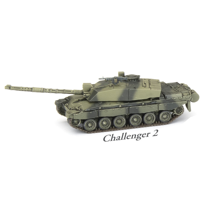 World War III: Team Yankee - British vs Soviet Starter Set - Limited Edition (TYBX05)