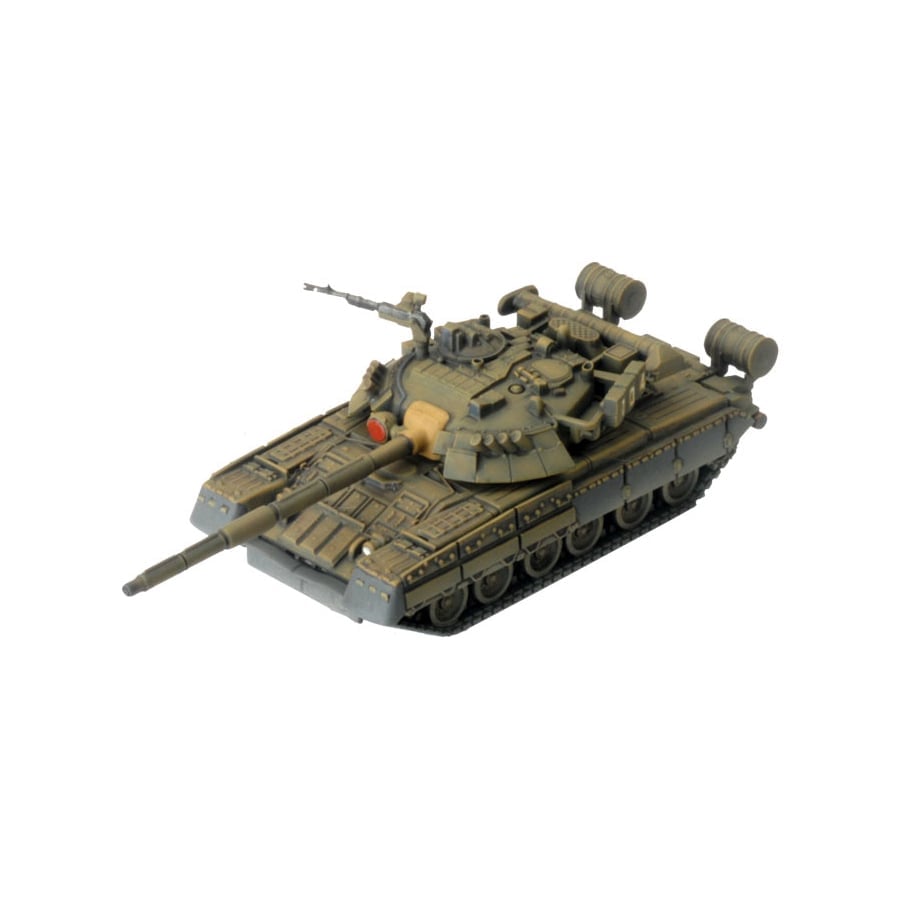 World War III: Team Yankee - British vs Soviet Starter Set - Limited Edition (TYBX05)