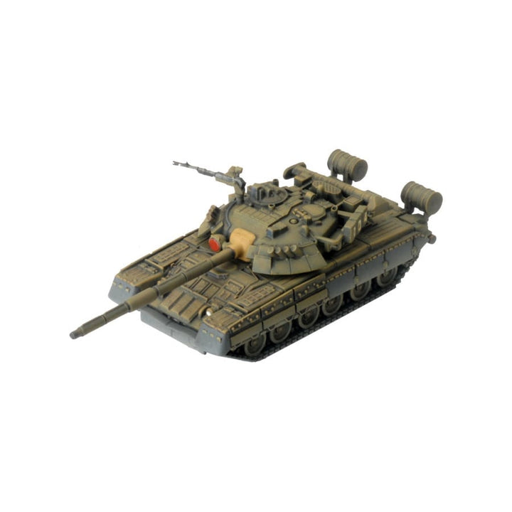World War III: Team Yankee - British vs Soviet Starter Set - Limited Edition (TYBX05)