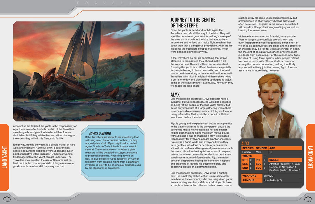 Traveller: Wrath of the Ancients
