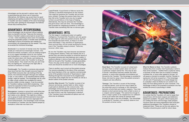 Traveller: Wrath of the Ancients
