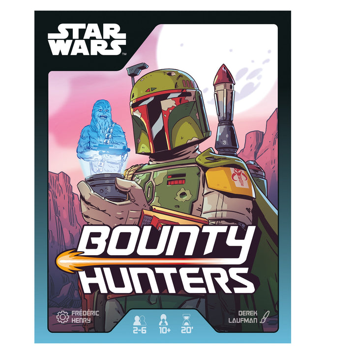 Star Wars: Bounty Hunters