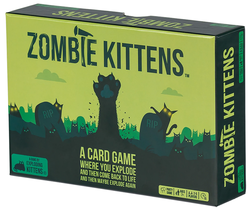 Zombie Kittens (nordisk)