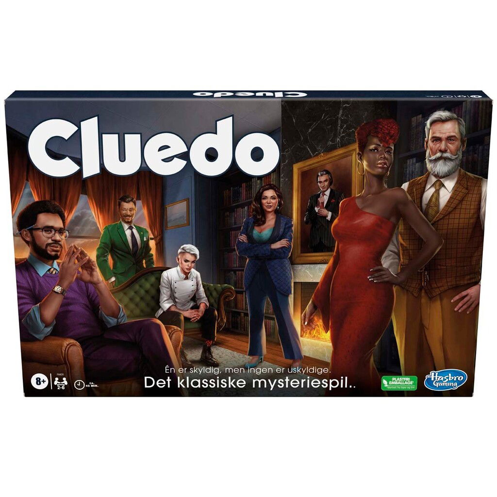 Cluedo - Transportskadet