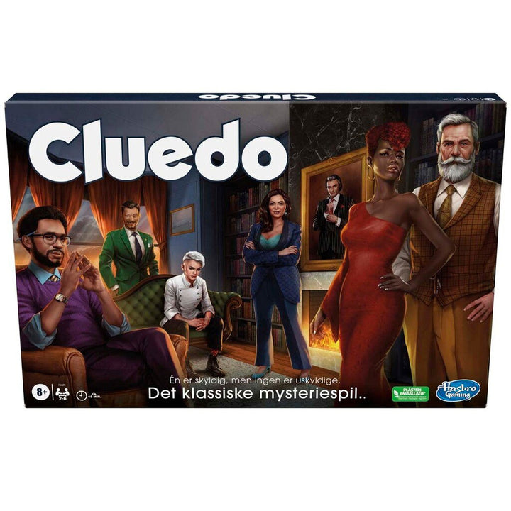 Cluedo - Transportskadet