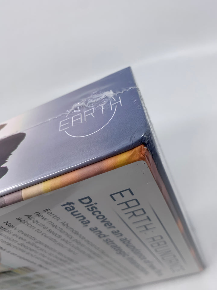 Earth: Abundance - Transportskadet
