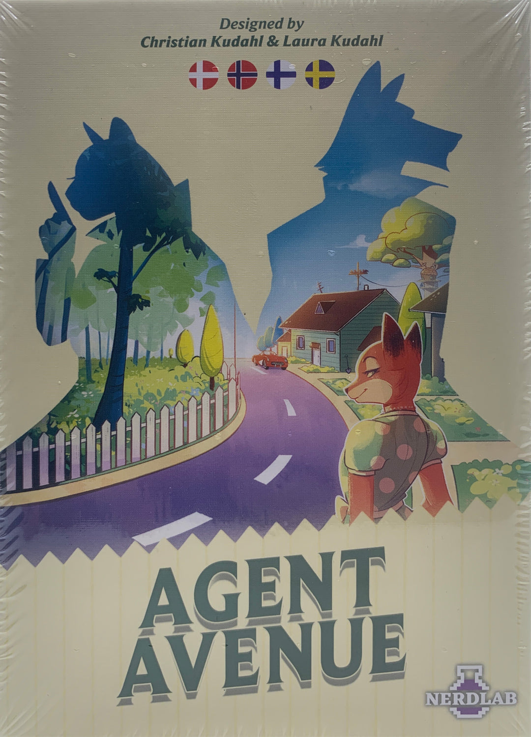 Agent Avenue (nordisk)