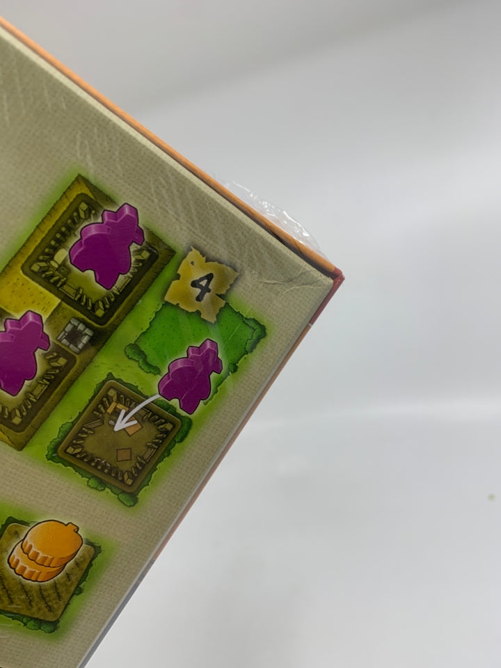 Agricola (Revised edition) - Transportskadet