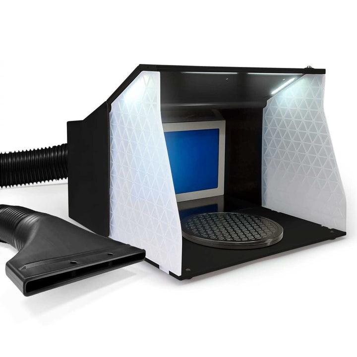 Airbrush spray booth (Green Stuff World)