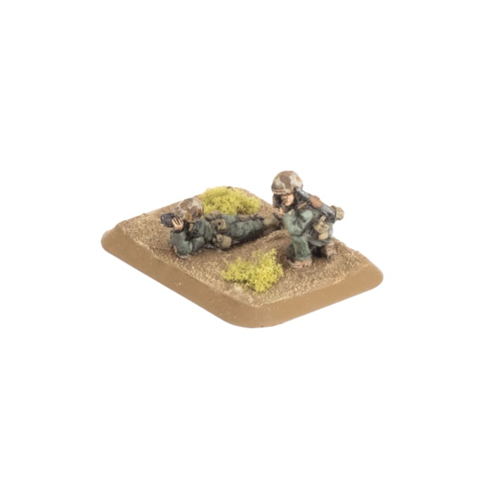 Flames of War: Marine 105mm Artillery Battery (UBX100)