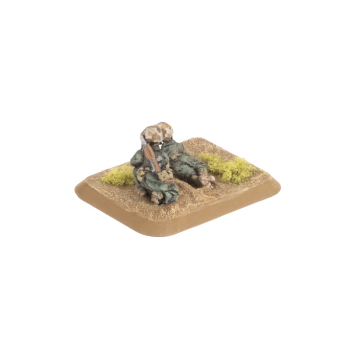 Flames of War: Marine 105mm Artillery Battery (UBX100)