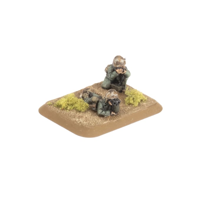 Flames of War: Marine 105mm Artillery Battery (UBX100)