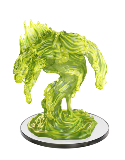 Dungeons & Dragons - Nolzur's Marvelous Miniatures: Animated Acid Breath