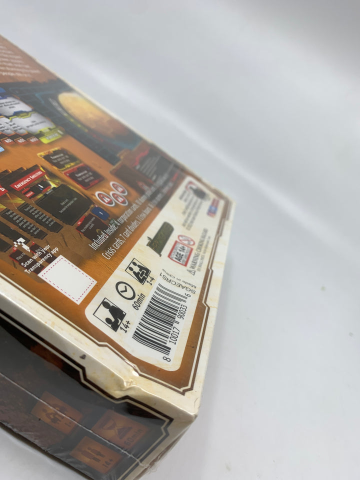 Terraforming Mars: Ares Expedition – Crisis - Transportskadet