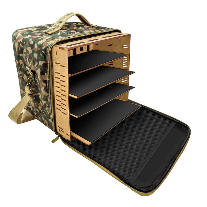 Army Transport Bag - M - Camouflage Edition (Green Stuff World)