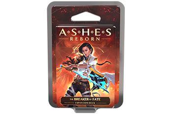 Ashes Reborn: The Breaker of Fate Phoenixborn Deck