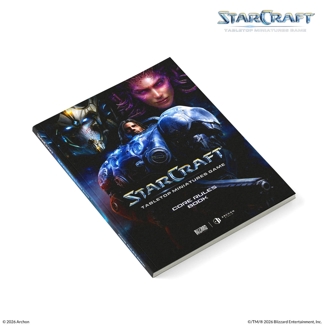 StarCraft Rulebook