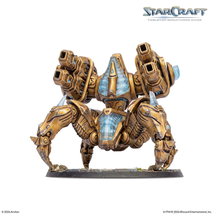 StarCraft: Protoss - Immortal Expansion Set