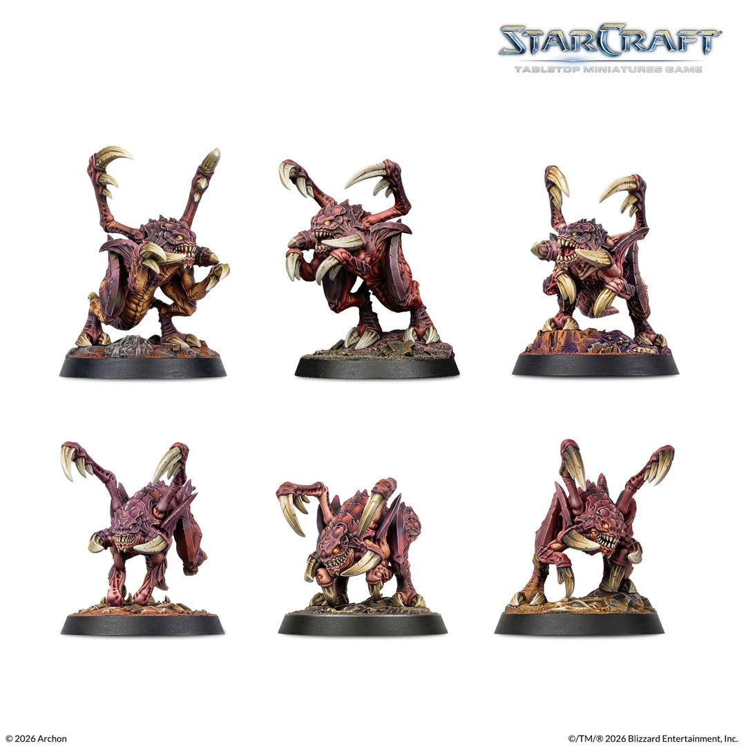 StarCraft: Zerg Starter Set