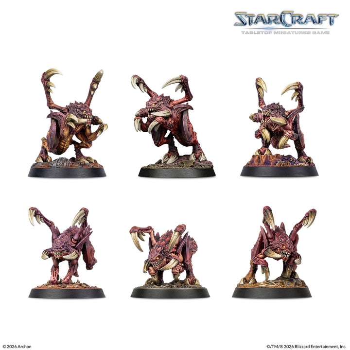 StarCraft: Zerg Starter Set