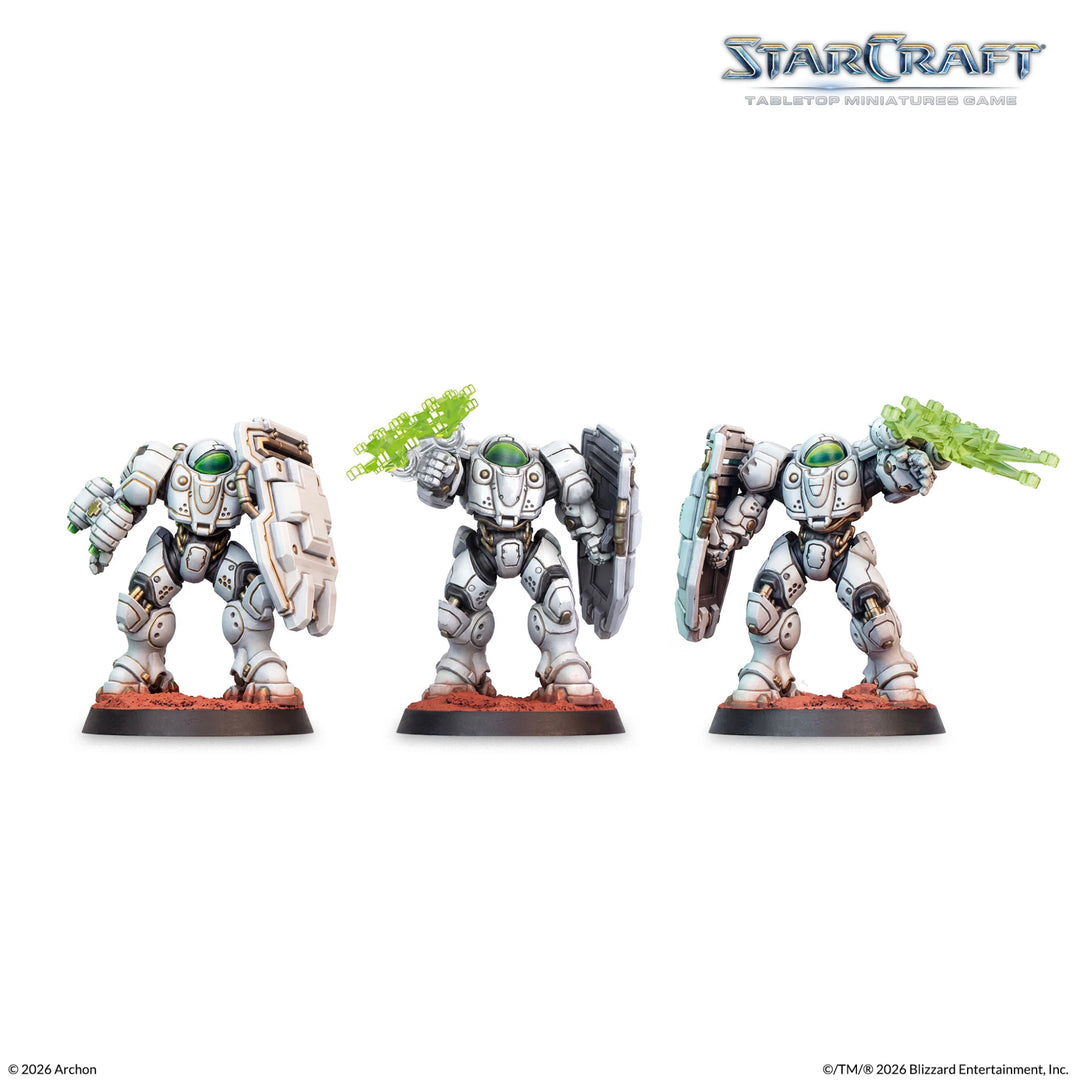 StarCraft: Terran Starter Set