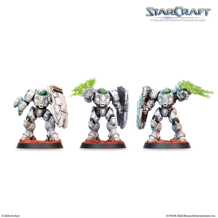 StarCraft: Terran Starter Set