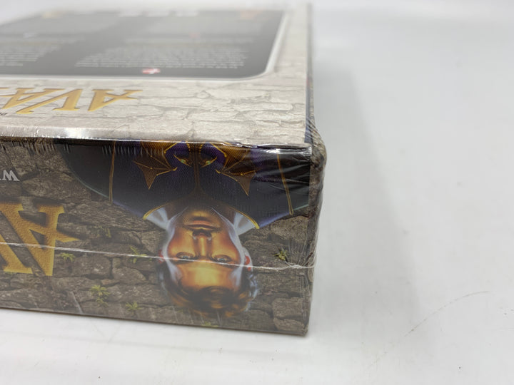 The Resistance: Avalon (nordisk) - Transportskadet