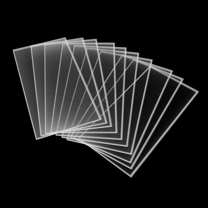 Basic WTC Glasspack Footprints 10x (Green Stuff World)