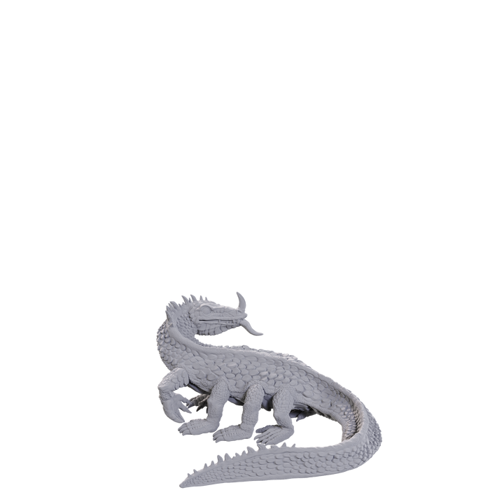 Dungeons & Dragons - Nolzur's Marvelous Miniatures: Classic Basilisk
