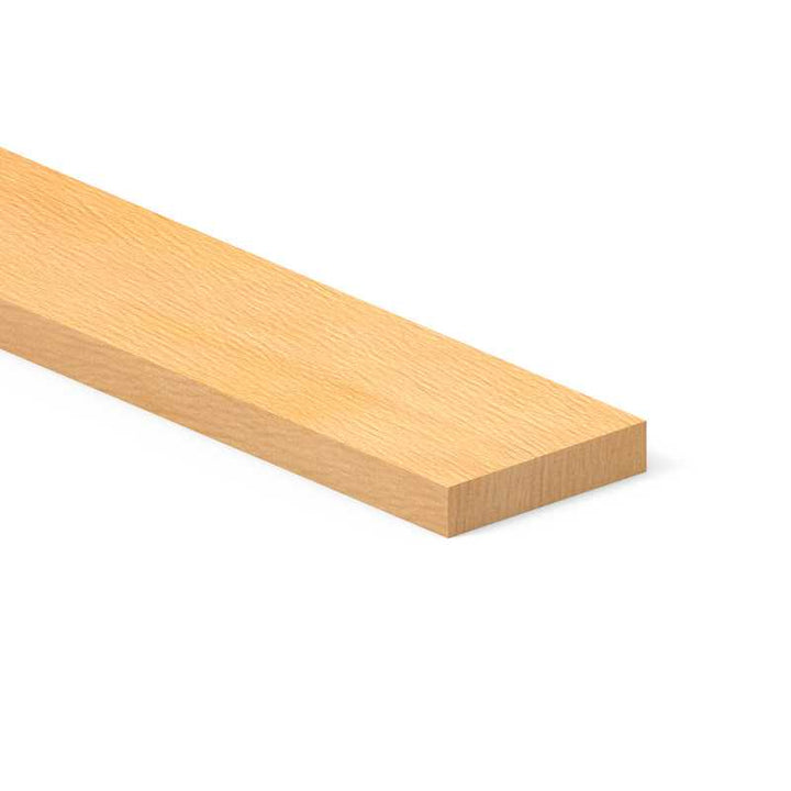Basswood flat profile - 8x250mm (Green Stuff World)