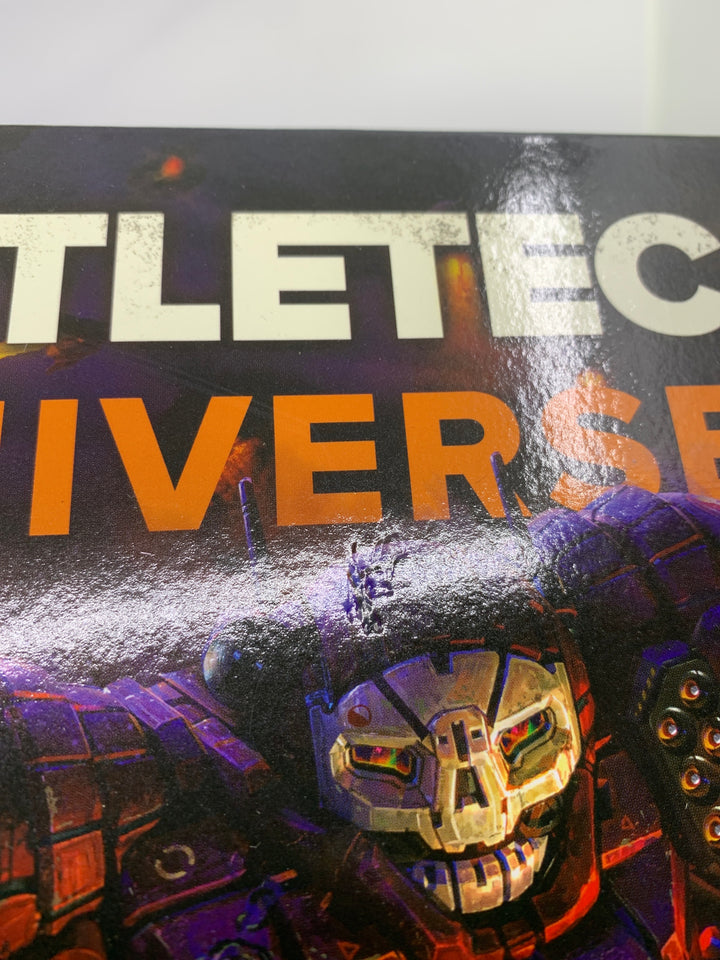 BattleTech: Universe (Standard Edition) - Transportskadet