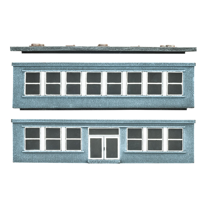 Battlefield in a Box: Factory Building (BB192)