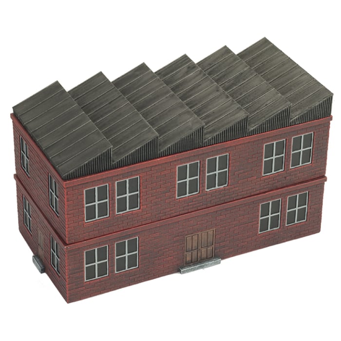 Battlefield in a Box: Brick Factory (BB234)